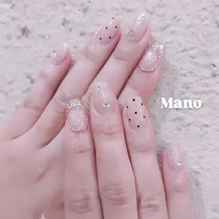 ネイル EASTHAM 吉田 毬乃のネイルデザイン