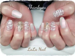 ネイル LaLa Nailのネイルデザイン