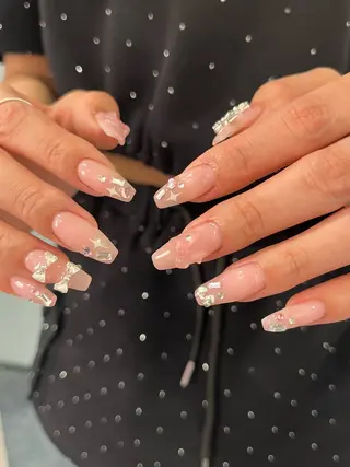 ネイル VENUSBELT Miiのネイルデザイン