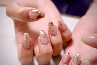 ネイル MH Nailのネイルデザイン