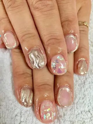 ネイル KASUMI♡ Nailのネイルデザイン
