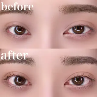 マツエク・マツパ Laul🦖 Motohashiのマツエク・マツパデザイン