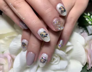 ネイル favoris nail🌼のネイルデザイン