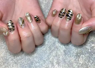 ネイル Lino+ ネイル&よもぎ蒸しのネイルデザイン