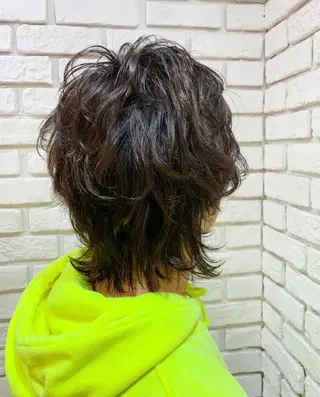 メンズ メンズ特化✂︎美容師 NISHIHARAのヘアスタイル
