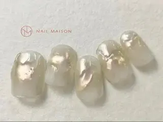 ネイル SUGIMOTO Mのネイルデザイン