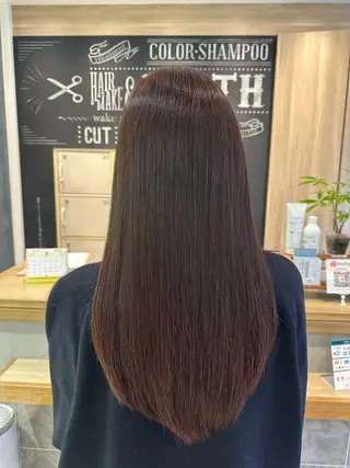 ロング 🩰 柔らかいカラー tomomi🌛のヘアスタイル