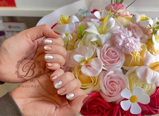 ネイル 島尻 ユインのネイルデザイン