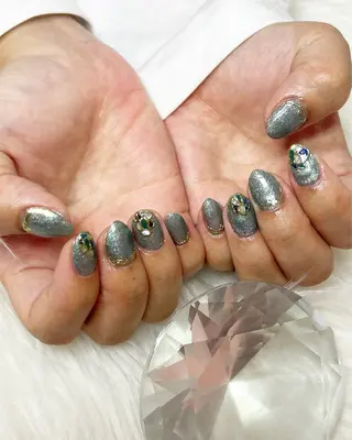 ネイル Studio Charmanteのネイルデザイン