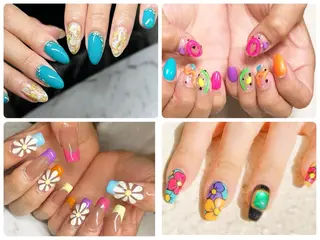 ネイル amour 平塚所属・amour 平塚店のネイルデザイン