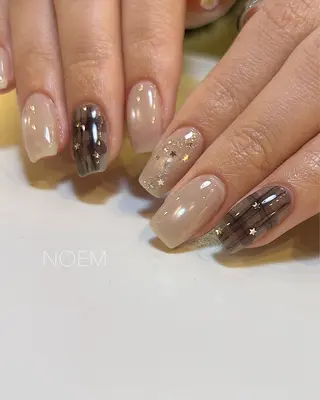 ネイル YUKARI NOEMのネイルデザイン