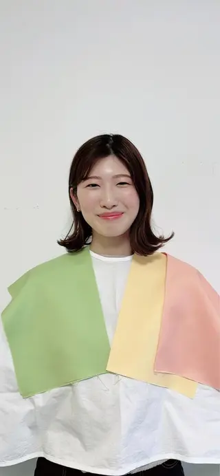 カラー Via Luna/イメージコンサルティングサロン所属・Via Lunaのその他イメージ