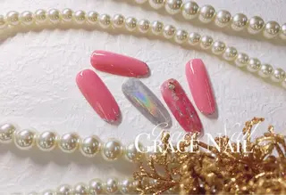 ネイル ☆*｡Grace Nail｡*☆のネイルデザイン