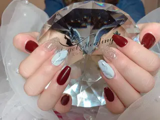 ネイル エンジェル ヒーリング 矢場町店のネイルデザイン