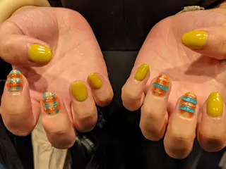 ネイル Nail SIRANGANAのネイルデザイン