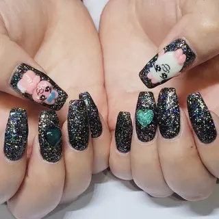 ネイル よしだ ひろきのネイルデザイン