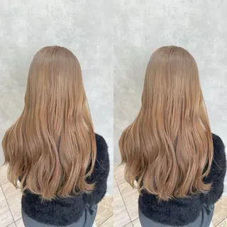 ロング belle／ karin💠のヘアスタイル