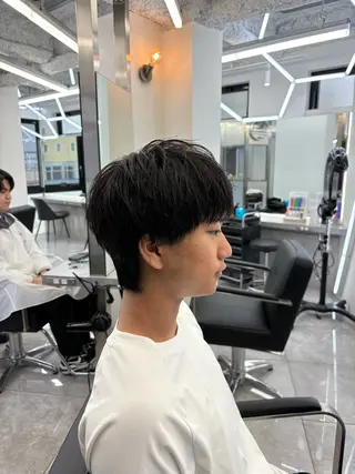 メンズ 🔥ジャス/ メンズ特化美容師🔥のヘアスタイル