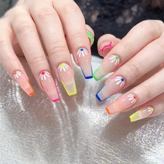 ネイル Queens momoのネイルデザイン