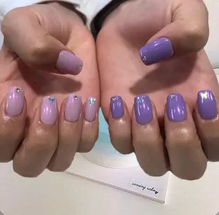 ネイル nozomi 🌙のネイルデザイン