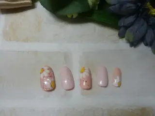 ネイル ネイリスト AIKOのネイルデザイン