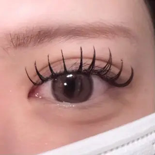 マツエク・マツパ DL･BEAUTY 🩶RISEのマツエク・マツパデザイン