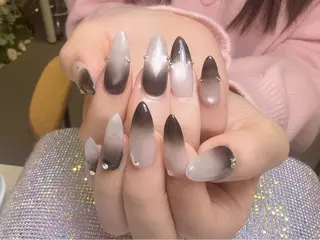 ネイル Yu  Ki ネイルのネイルデザイン