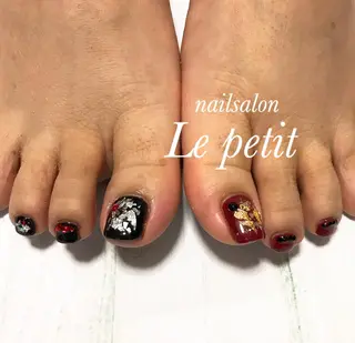 ネイル 石野 広佳のネイルデザイン