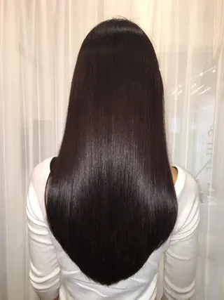 ロング Kobayashi Daisukeのヘアスタイル