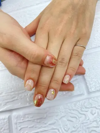 ネイル N._._. clawのネイルデザイン
