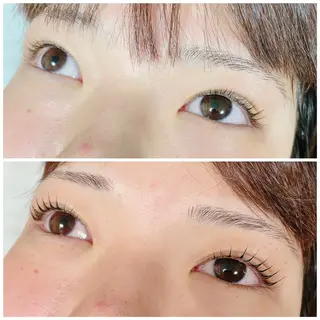 マツエク・マツパ マリーテレジア🤍 Suzukiのマツエク・マツパデザイン