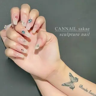 ネイル 後藤今日子 CANNAIL栄店のネイルデザイン
