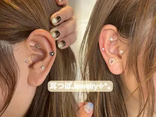 yoshino /ナチュラル縮毛のヘアスタイル