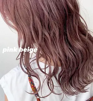 セミロング カラー ヘアアレンジ メンズ似合わせ🪞 副店長 kotoriのヘアスタイル