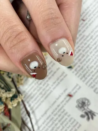 ネイル Basic町田本店 Suzunaのネイルデザイン