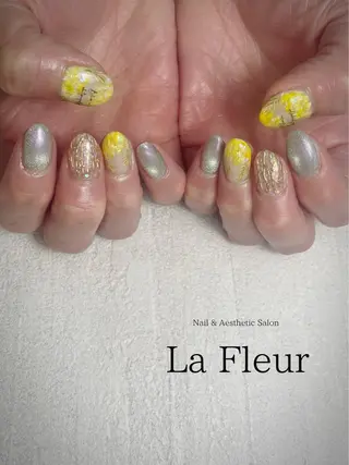 ネイル K Harukaのネイルデザイン