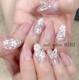 ネイル RIRI リリのネイルデザイン