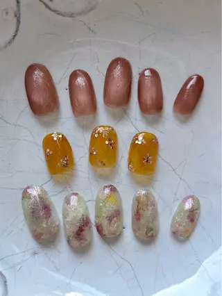 ネイル la vela tokyo所属・la vela/ kanamiのネイルデザイン