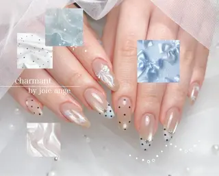 ネイル haruka joieangeのネイルデザイン