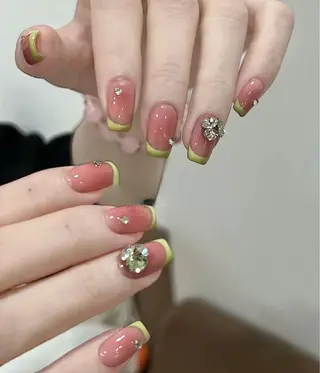 ネイル べ にのネイルデザイン