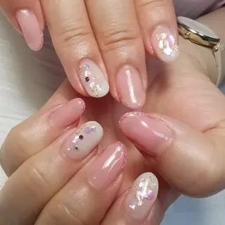 ネイル reve あやののネイルデザイン