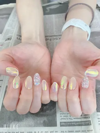 ネイル 森山 舞のネイルデザイン