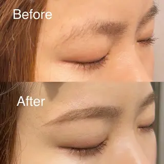 アイブロウ Fam(ファム) あらいのマツエク・マツパデザイン