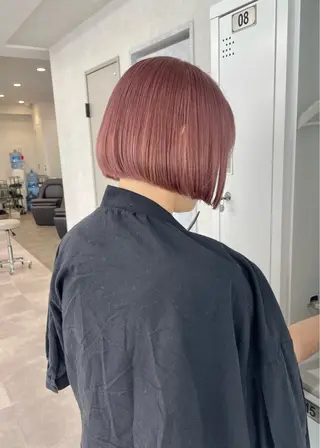 ショート 🌼ベージュ/暖色 🌼すずのヘアスタイル