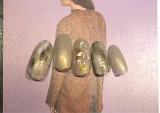 ネイル TRAM-nail moriizumiのネイルデザイン