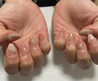 ネイル nail M&Tのネイルデザイン