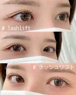 マツエク・マツパ JUUL&LOUIS 福藤 瞳のエステ・リラクイメージ
