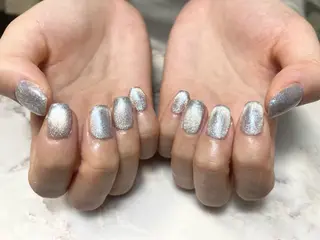 ネイル BLANC.nail所属・BLANC.nail yuuのネイルデザイン