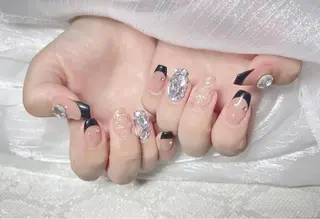 ネイル Sachi Nail上野のネイルデザイン