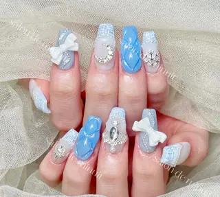 ネイル TinaNail 池袋店のネイルデザイン